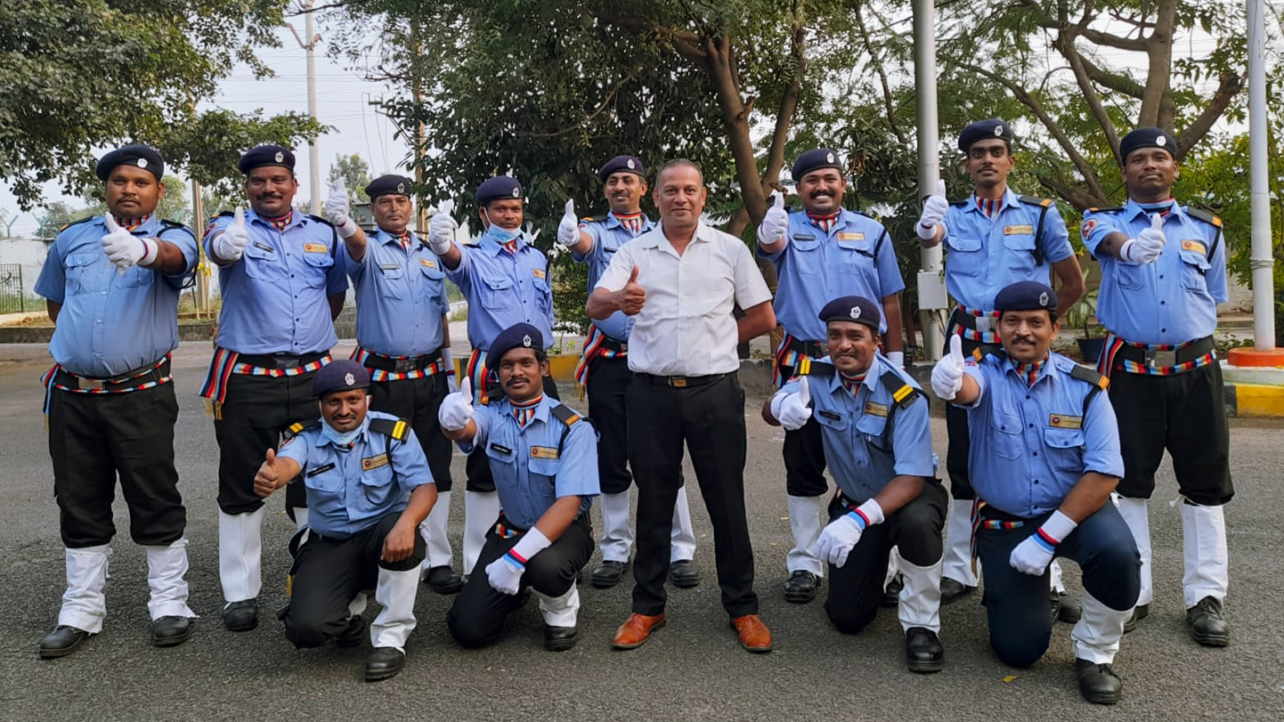 Vikhrant Security Services